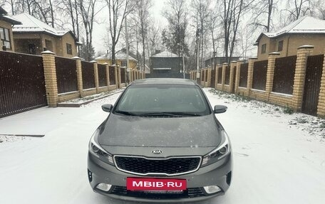 KIA Cerato III, 2017 год, 1 600 000 рублей, 2 фотография