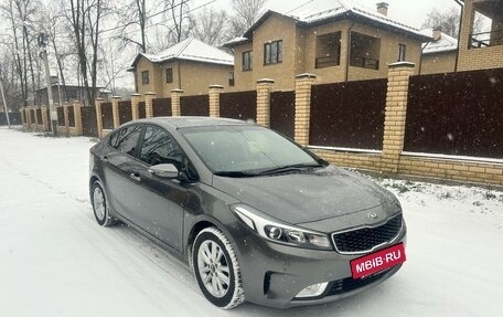 KIA Cerato III, 2017 год, 1 600 000 рублей, 3 фотография