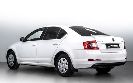 Skoda Octavia, 2013 год, 1 059 000 рублей, 2 фотография