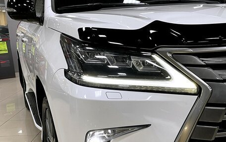 Lexus LX III, 2016 год, 8 497 000 рублей, 3 фотография