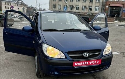 Hyundai Getz I рестайлинг, 2010 год, 700 000 рублей, 1 фотография