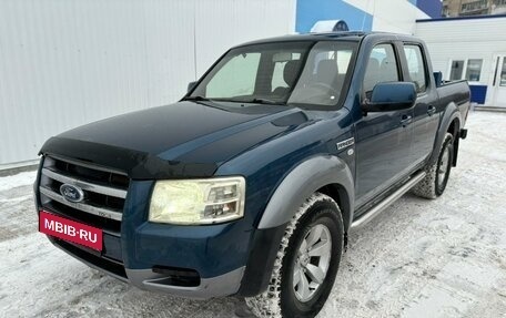 Ford Ranger II рестайлинг, 2007 год, 850 000 рублей, 1 фотография