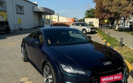 Audi TT, 2019 год, 3 050 000 рублей, 3 фотография