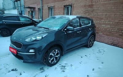 KIA Sportage IV рестайлинг, 2020 год, 2 200 000 рублей, 1 фотография