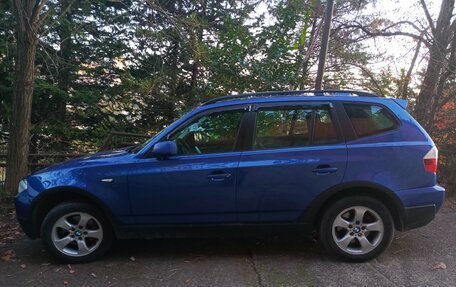 BMW X3, 2008 год, 1 550 000 рублей, 2 фотография