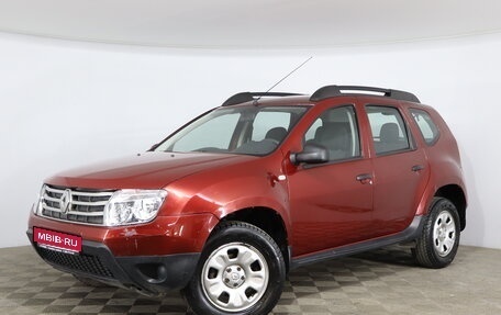 Renault Duster I рестайлинг, 2014 год, 998 000 рублей, 1 фотография