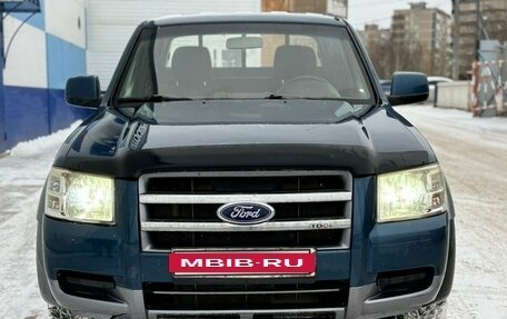 Ford Ranger II рестайлинг, 2007 год, 850 000 рублей, 4 фотография