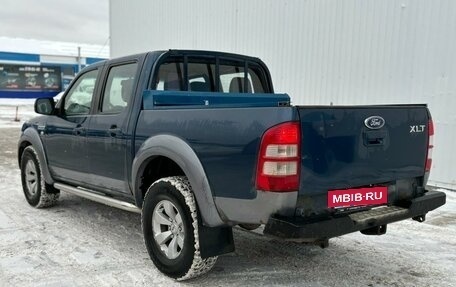 Ford Ranger II рестайлинг, 2007 год, 850 000 рублей, 2 фотография