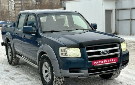 Ford Ranger II рестайлинг, 2007 год, 850 000 рублей, 3 фотография