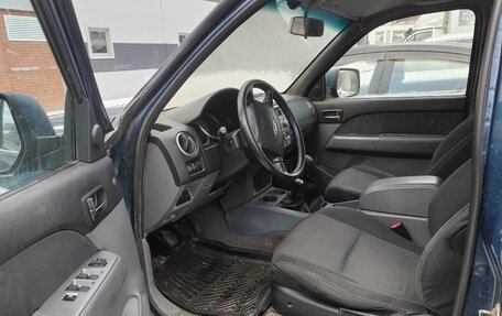 Ford Ranger II рестайлинг, 2007 год, 850 000 рублей, 7 фотография