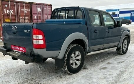 Ford Ranger II рестайлинг, 2007 год, 850 000 рублей, 5 фотография