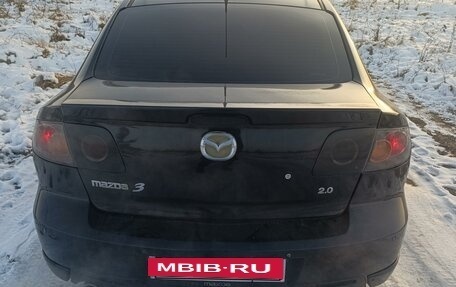 Mazda 3, 2005 год, 430 000 рублей, 12 фотография