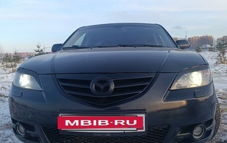 Mazda 3, 2005 год, 430 000 рублей, 9 фотография