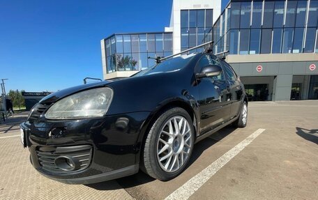 Volkswagen Golf V, 2008 год, 650 000 рублей, 3 фотография