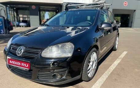 Volkswagen Golf V, 2008 год, 650 000 рублей, 6 фотография