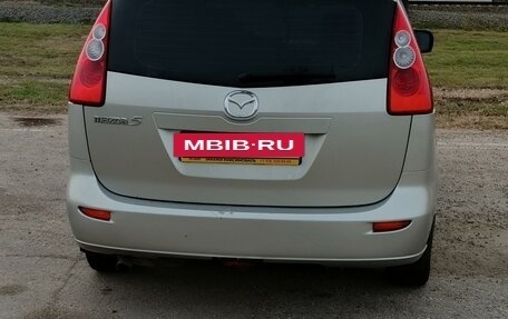 Mazda 5 I рестайлинг, 2007 год, 780 000 рублей, 6 фотография