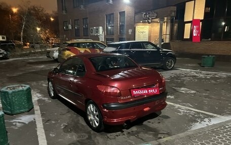 Peugeot 206, 2003 год, 500 000 рублей, 4 фотография