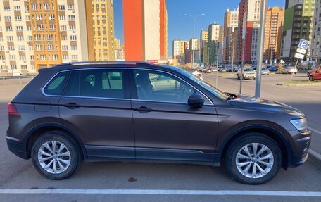 Volkswagen Tiguan II, 2017 год, 2 250 000 рублей, 5 фотография