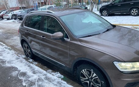 Volkswagen Tiguan II, 2017 год, 2 250 000 рублей, 3 фотография