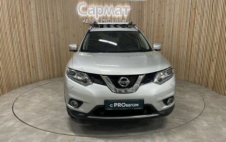 Nissan X-Trail, 2015 год, 1 997 000 рублей, 2 фотография