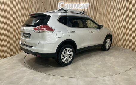 Nissan X-Trail, 2015 год, 1 997 000 рублей, 5 фотография