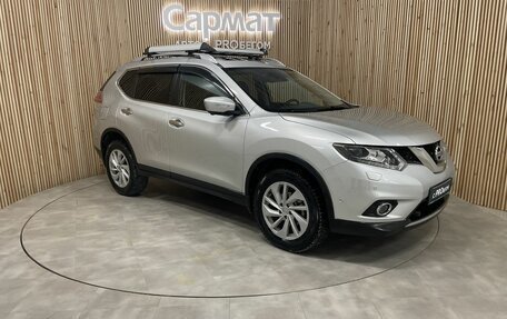 Nissan X-Trail, 2015 год, 1 997 000 рублей, 3 фотография