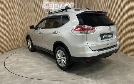 Nissan X-Trail, 2015 год, 1 997 000 рублей, 7 фотография