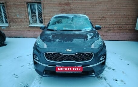 KIA Sportage IV рестайлинг, 2020 год, 2 200 000 рублей, 4 фотография