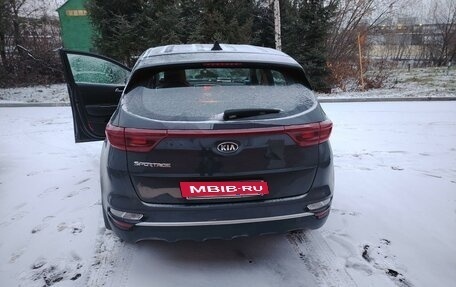 KIA Sportage IV рестайлинг, 2020 год, 2 200 000 рублей, 8 фотография