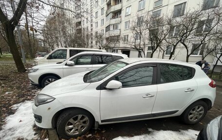 Renault Megane III, 2014 год, 870 000 рублей, 16 фотография