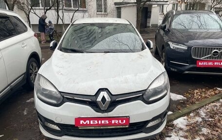 Renault Megane III, 2014 год, 870 000 рублей, 13 фотография