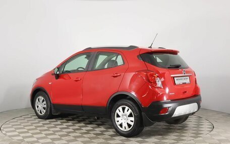 Opel Mokka I, 2015 год, 1 097 000 рублей, 7 фотография