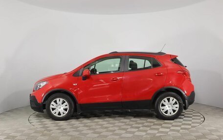 Opel Mokka I, 2015 год, 1 097 000 рублей, 6 фотография