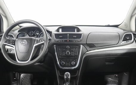 Opel Mokka I, 2015 год, 1 097 000 рублей, 13 фотография