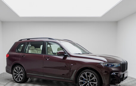 BMW X7, 2021 год, 11 890 000 рублей, 3 фотография