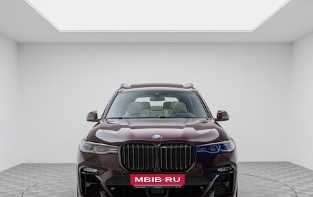 BMW X7, 2021 год, 11 890 000 рублей, 2 фотография