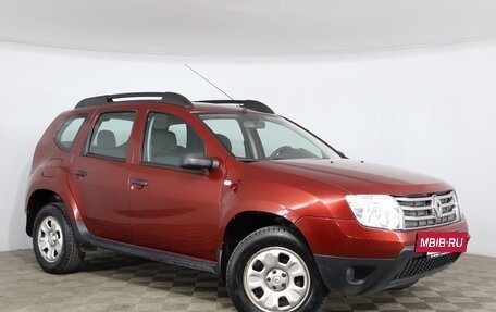 Renault Duster I рестайлинг, 2014 год, 998 000 рублей, 3 фотография