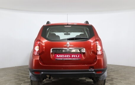 Renault Duster I рестайлинг, 2014 год, 998 000 рублей, 6 фотография