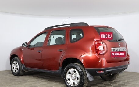 Renault Duster I рестайлинг, 2014 год, 998 000 рублей, 7 фотография