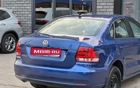 Volkswagen Polo VI (EU Market), 2018 год, 1 290 000 рублей, 7 фотография