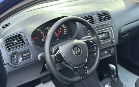 Volkswagen Polo VI (EU Market), 2018 год, 1 290 000 рублей, 17 фотография