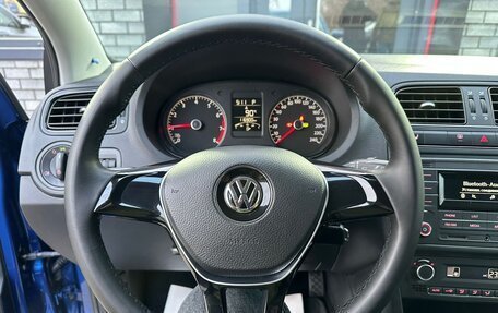 Volkswagen Polo VI (EU Market), 2018 год, 1 290 000 рублей, 18 фотография