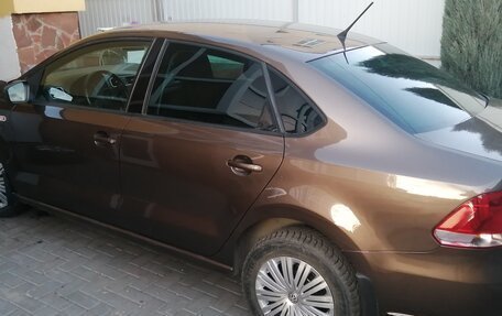 Volkswagen Polo VI (EU Market), 2015 год, 1 290 000 рублей, 3 фотография