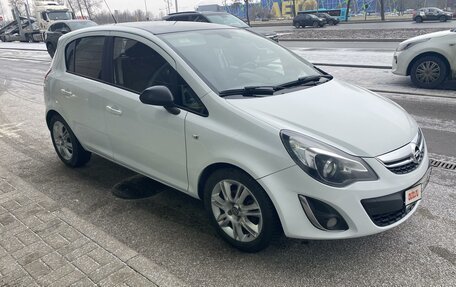 Opel Corsa D, 2013 год, 760 000 рублей, 2 фотография