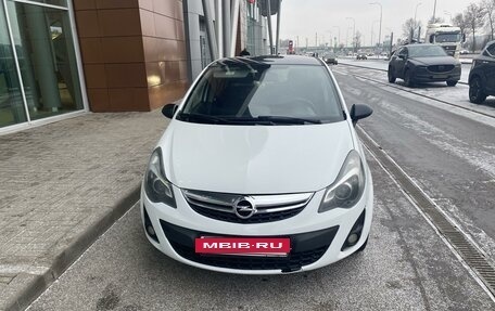 Opel Corsa D, 2013 год, 760 000 рублей, 3 фотография