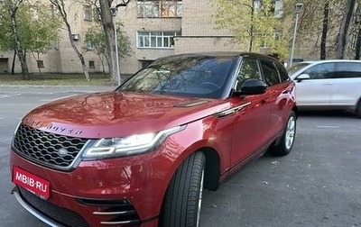 Land Rover Range Rover Velar I, 2019 год, 5 390 000 рублей, 1 фотография