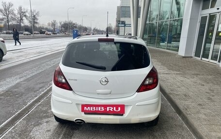 Opel Corsa D, 2013 год, 760 000 рублей, 4 фотография