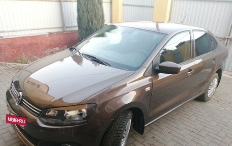 Volkswagen Polo VI (EU Market), 2015 год, 1 290 000 рублей, 4 фотография