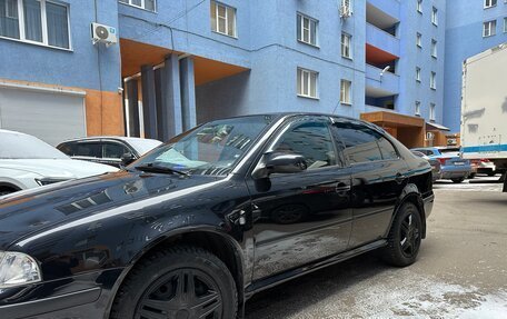 Skoda Octavia IV, 2008 год, 700 000 рублей, 16 фотография