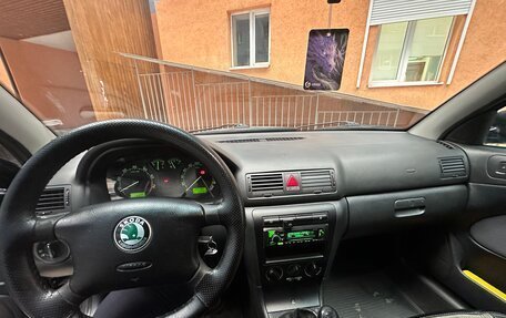 Skoda Octavia IV, 2008 год, 700 000 рублей, 21 фотография